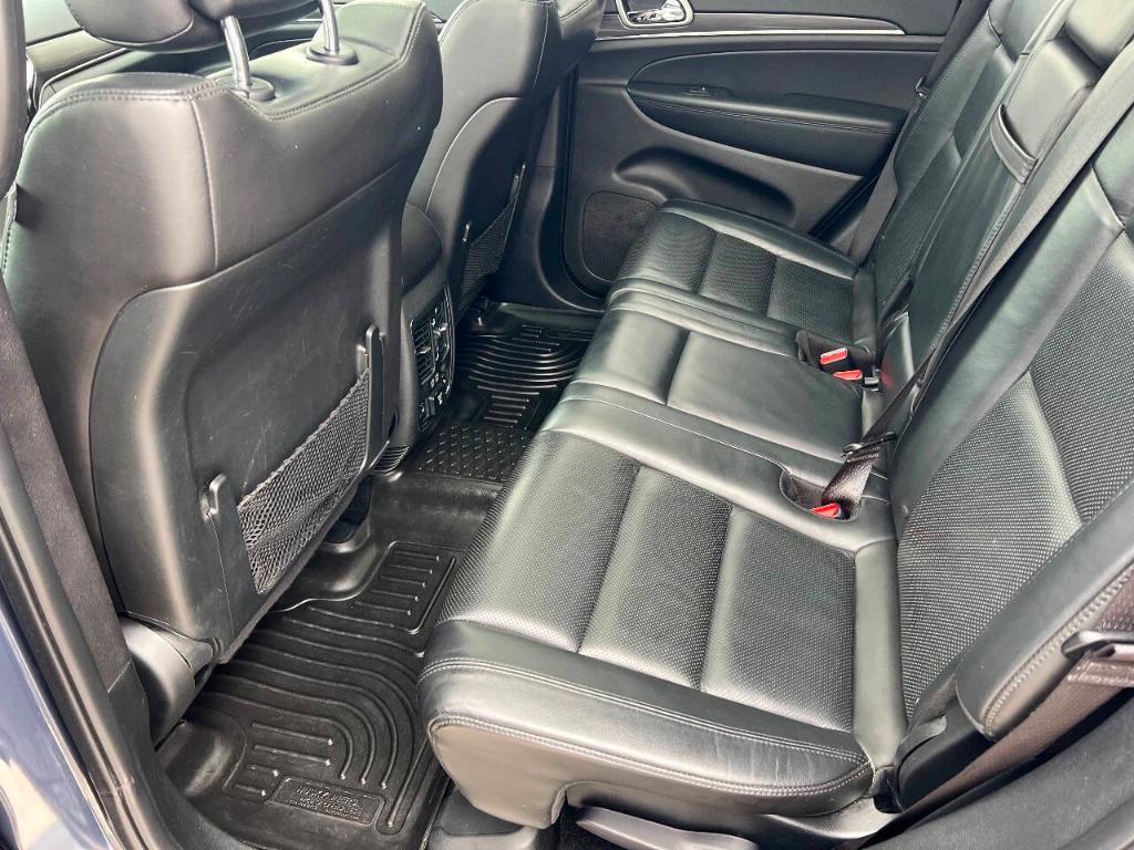 used 2021 Jeep Grand Cherokee car, priced at $21,995