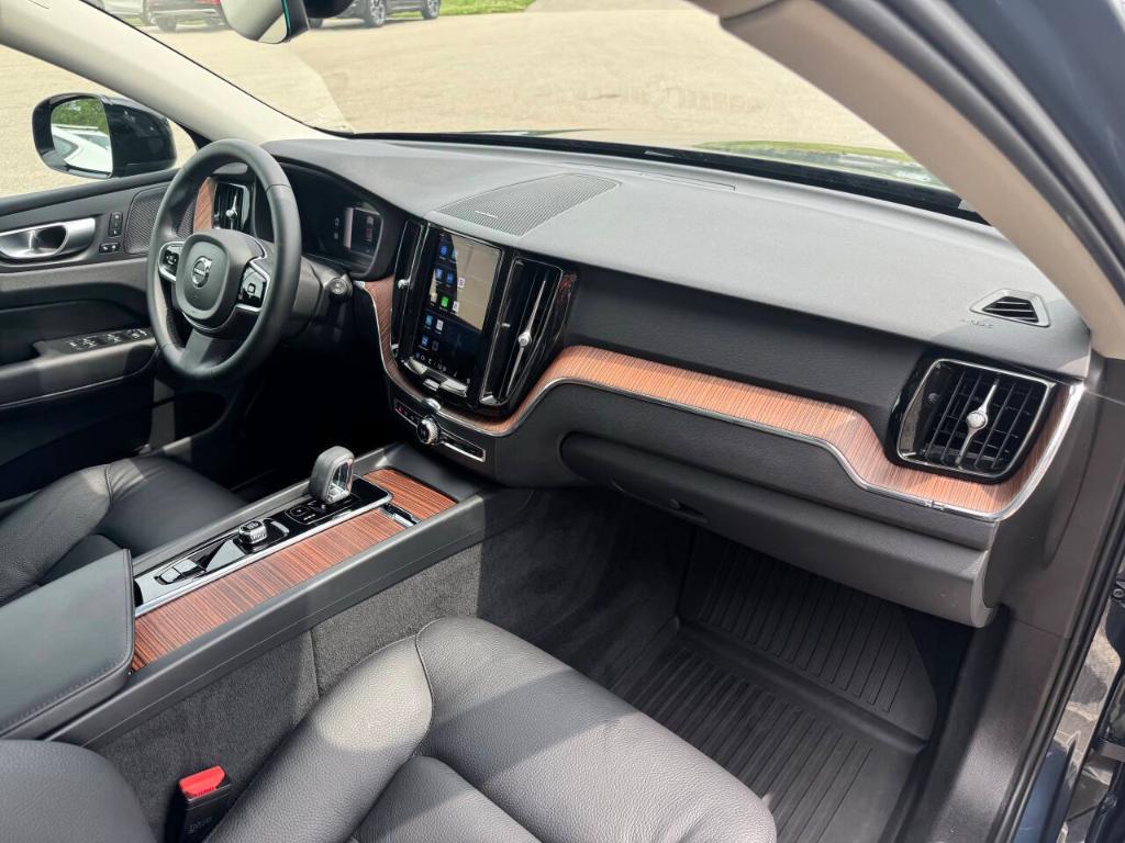 used 2024 Volvo XC60 car, priced at $39,995