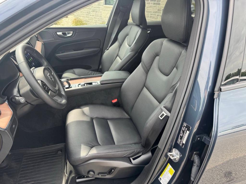 used 2024 Volvo XC60 car, priced at $39,995