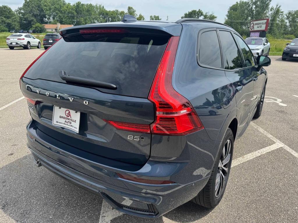 used 2024 Volvo XC60 car, priced at $39,995
