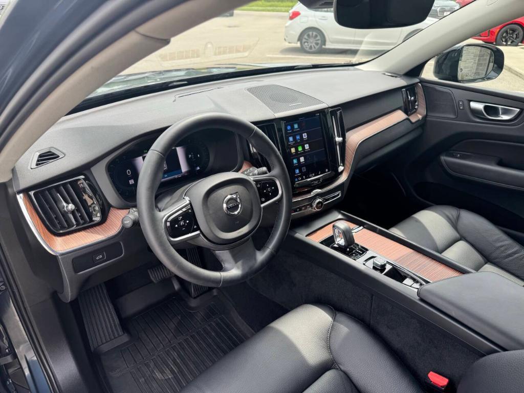 used 2024 Volvo XC60 car, priced at $39,995
