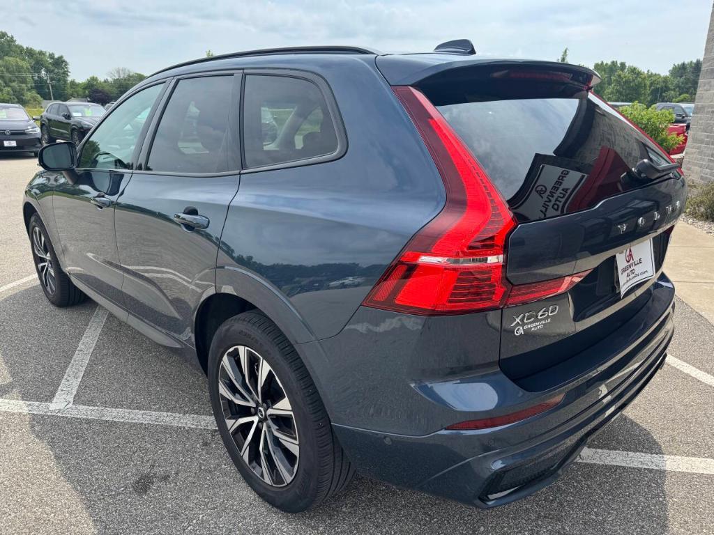 used 2024 Volvo XC60 car, priced at $39,995