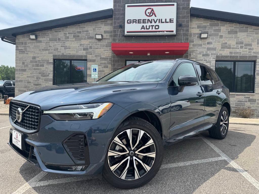 used 2024 Volvo XC60 car, priced at $39,995