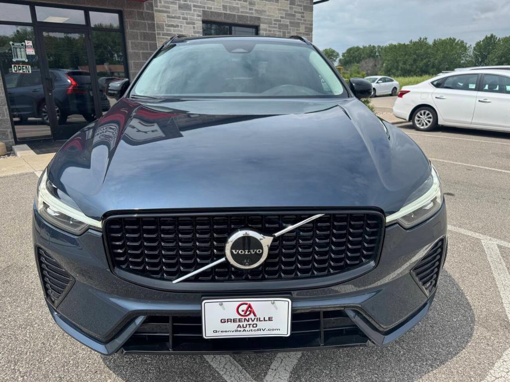 used 2024 Volvo XC60 car, priced at $39,995