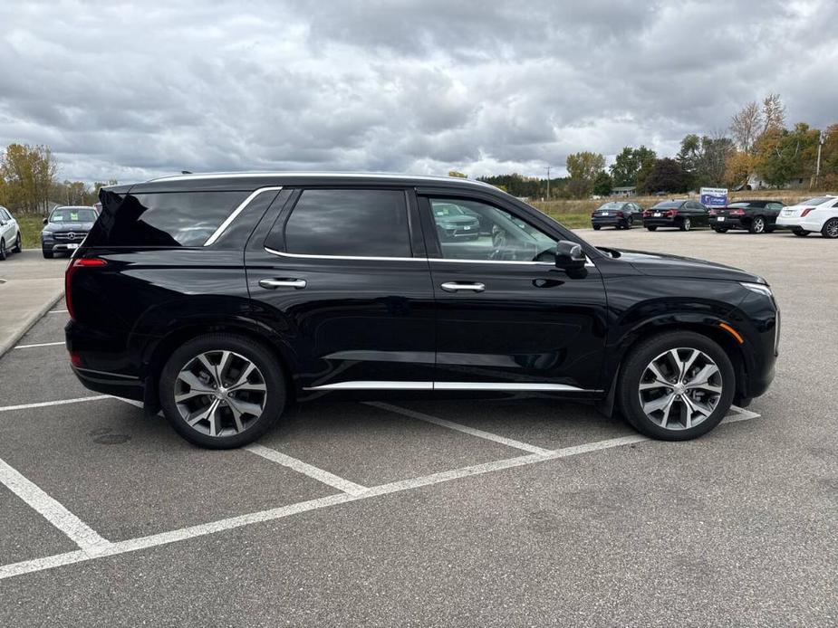 used 2022 Hyundai Palisade car, priced at $37,995