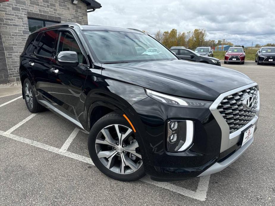 used 2022 Hyundai Palisade car, priced at $37,995