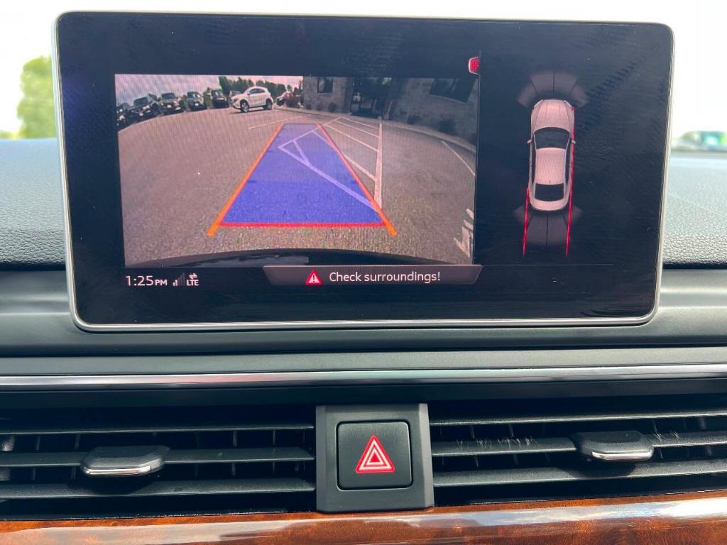 used 2018 Audi A5 car, priced at $18,995