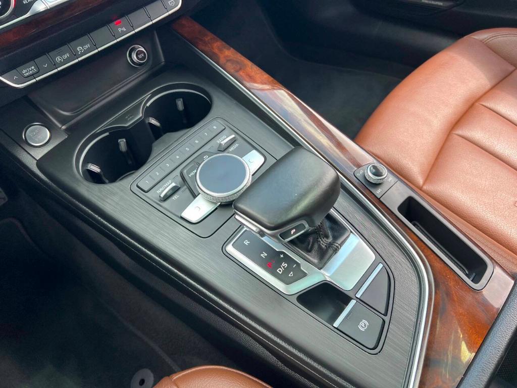 used 2018 Audi A5 car, priced at $18,995