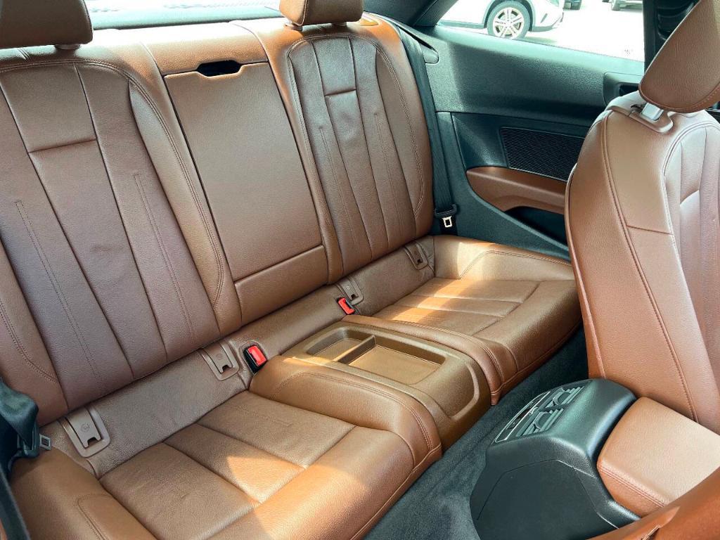 used 2018 Audi A5 car, priced at $18,995