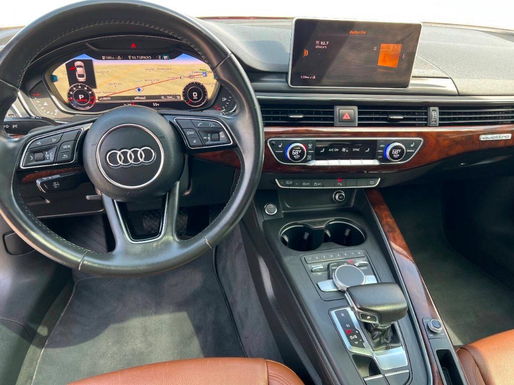 used 2018 Audi A5 car, priced at $18,995