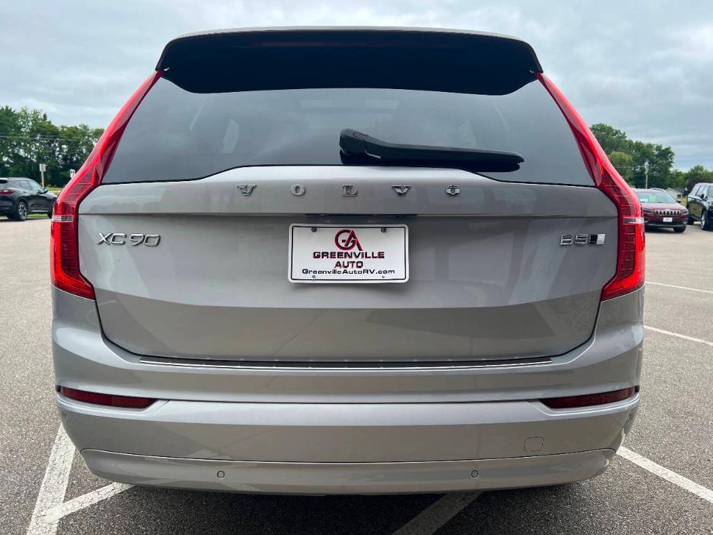 used 2023 Volvo XC90 car, priced at $32,995