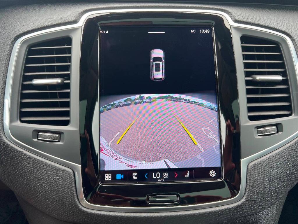 used 2023 Volvo XC90 car, priced at $32,995