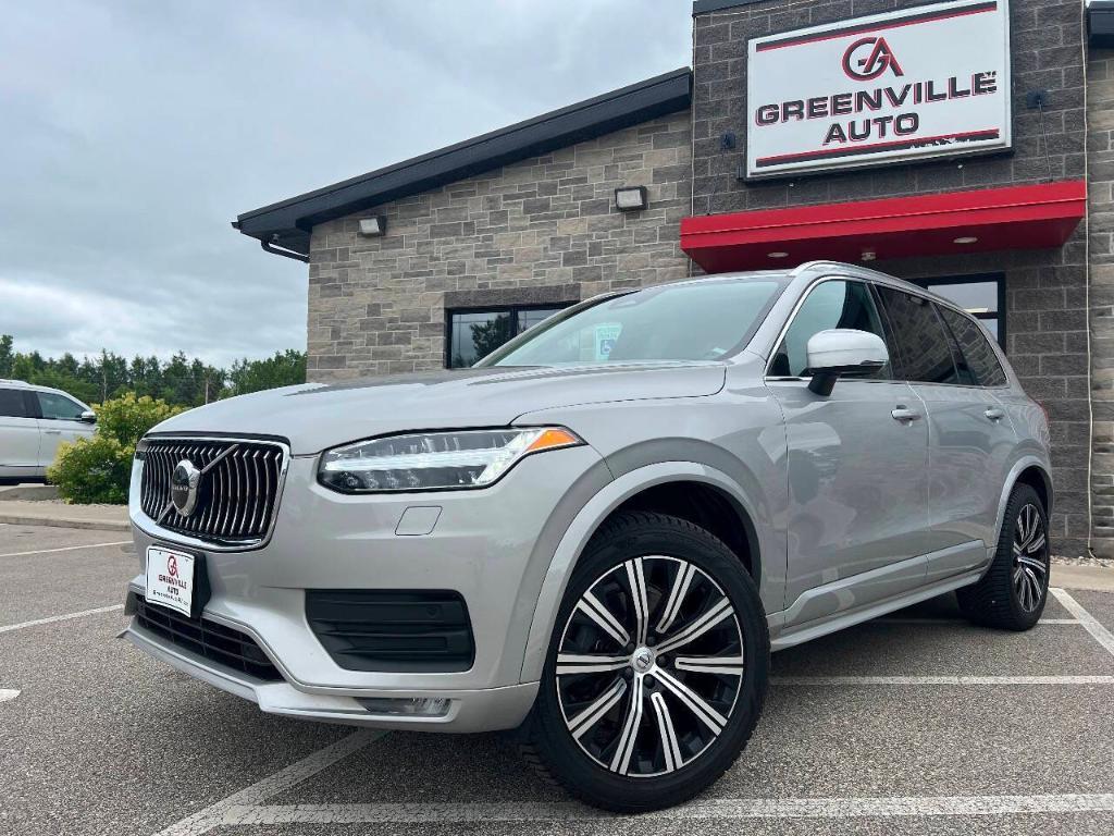 used 2023 Volvo XC90 car, priced at $32,995