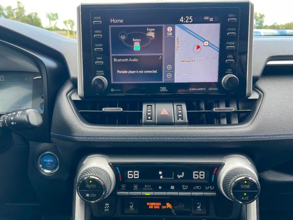 used 2020 Toyota RAV4 Hybrid car, priced at $24,995