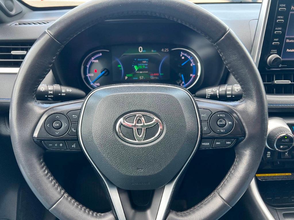 used 2020 Toyota RAV4 Hybrid car, priced at $24,995