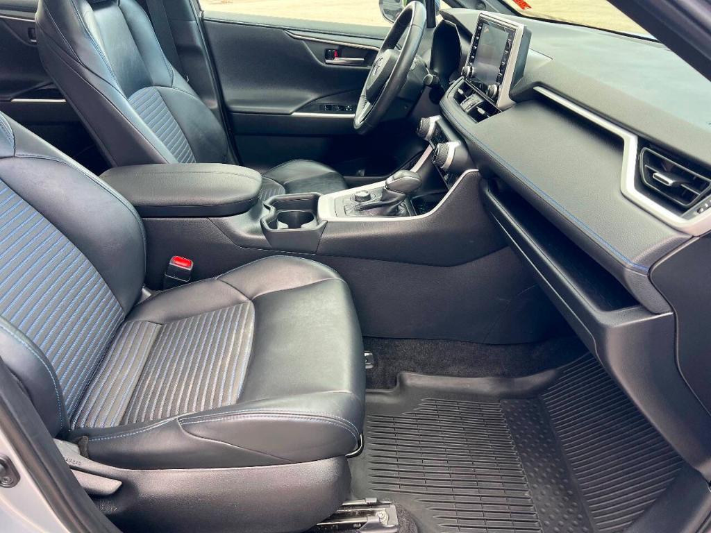 used 2020 Toyota RAV4 Hybrid car, priced at $24,995