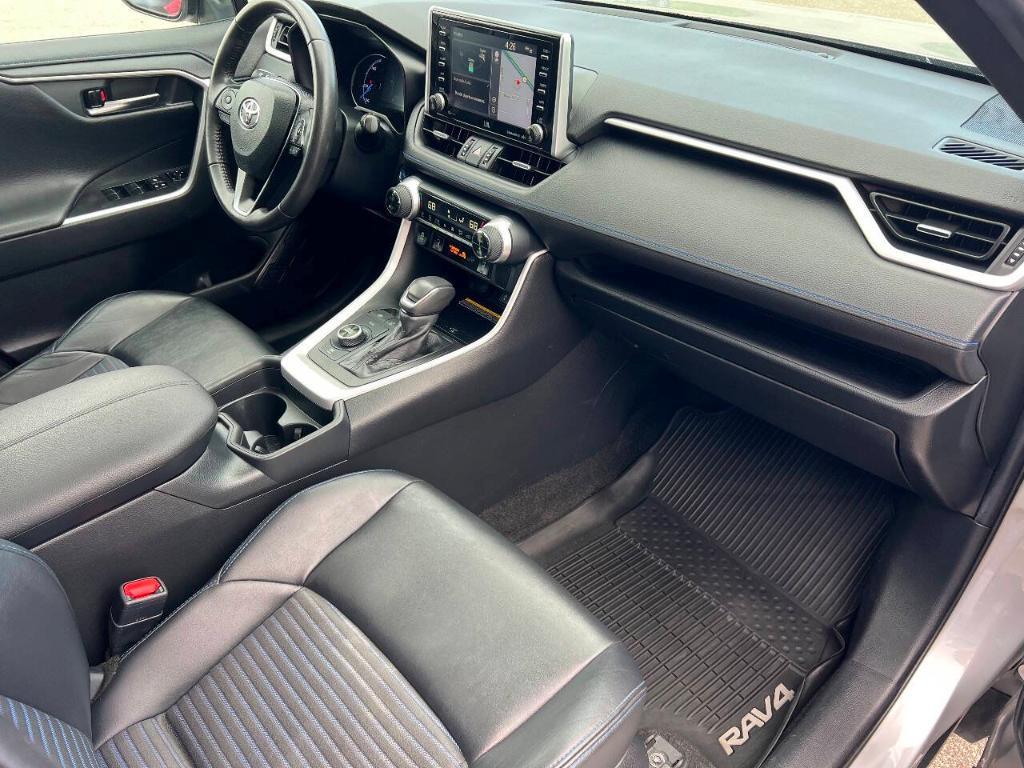 used 2020 Toyota RAV4 Hybrid car, priced at $24,995