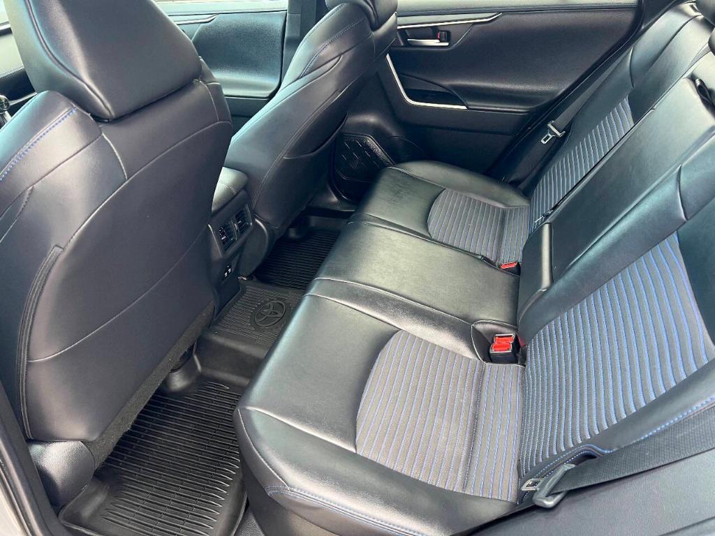 used 2020 Toyota RAV4 Hybrid car, priced at $24,995