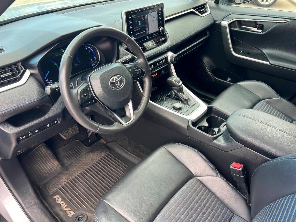 used 2020 Toyota RAV4 Hybrid car, priced at $24,995