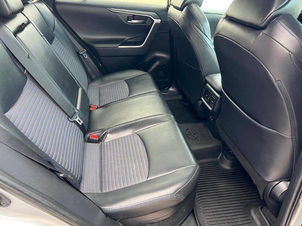 used 2020 Toyota RAV4 Hybrid car, priced at $24,995