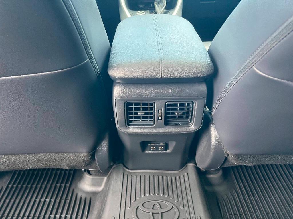used 2020 Toyota RAV4 Hybrid car, priced at $24,995