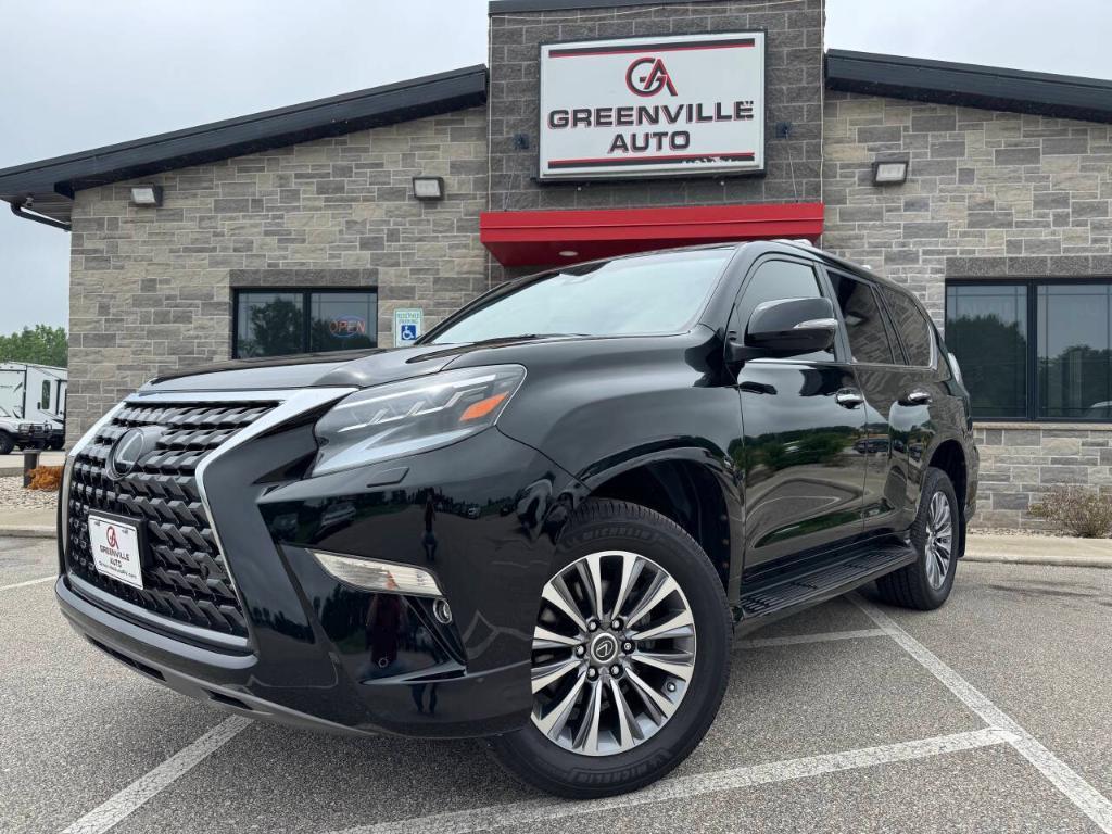 used 2020 Lexus GX 460 car, priced at $47,995