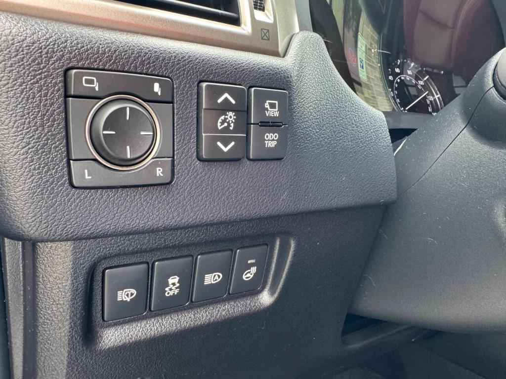 used 2020 Lexus GX 460 car, priced at $47,995