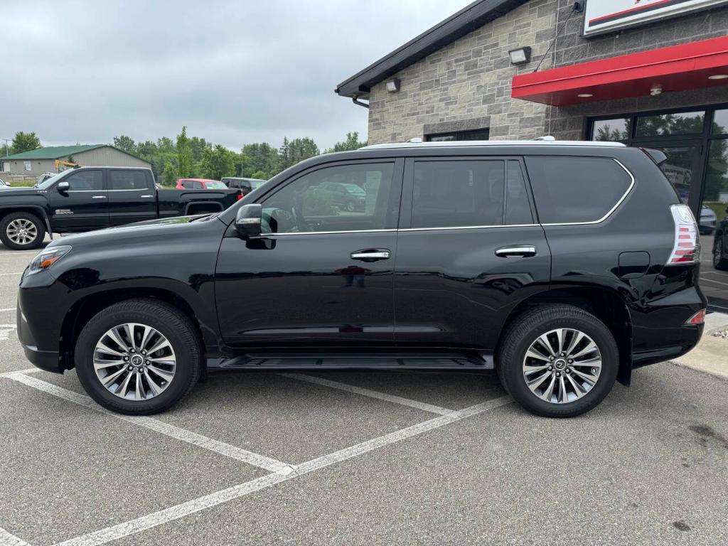 used 2020 Lexus GX 460 car, priced at $47,995
