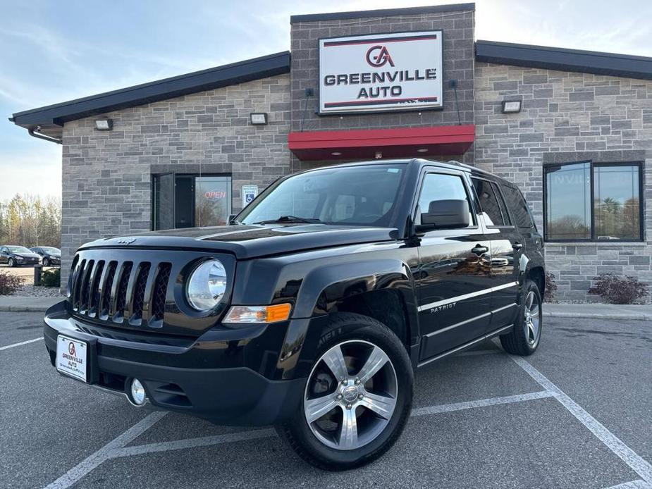 used 2016 Jeep Patriot car, priced at $11,995