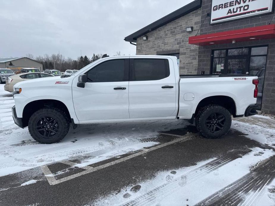 used 2020 Chevrolet Silverado 1500 car, priced at $38,995