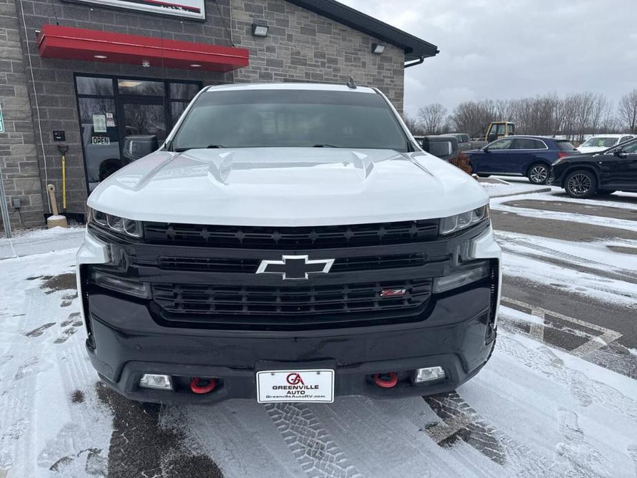 used 2020 Chevrolet Silverado 1500 car, priced at $38,995