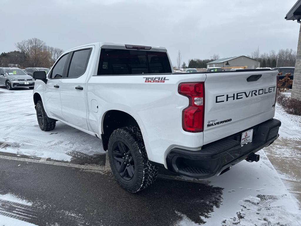 used 2020 Chevrolet Silverado 1500 car, priced at $38,995