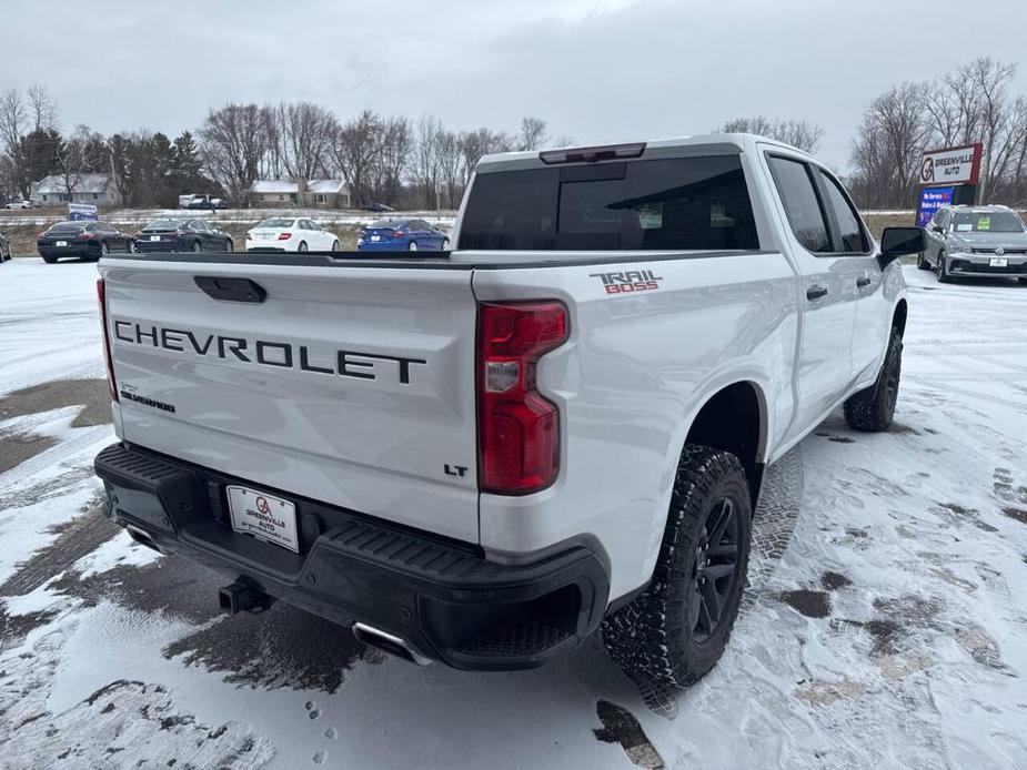 used 2020 Chevrolet Silverado 1500 car, priced at $38,995