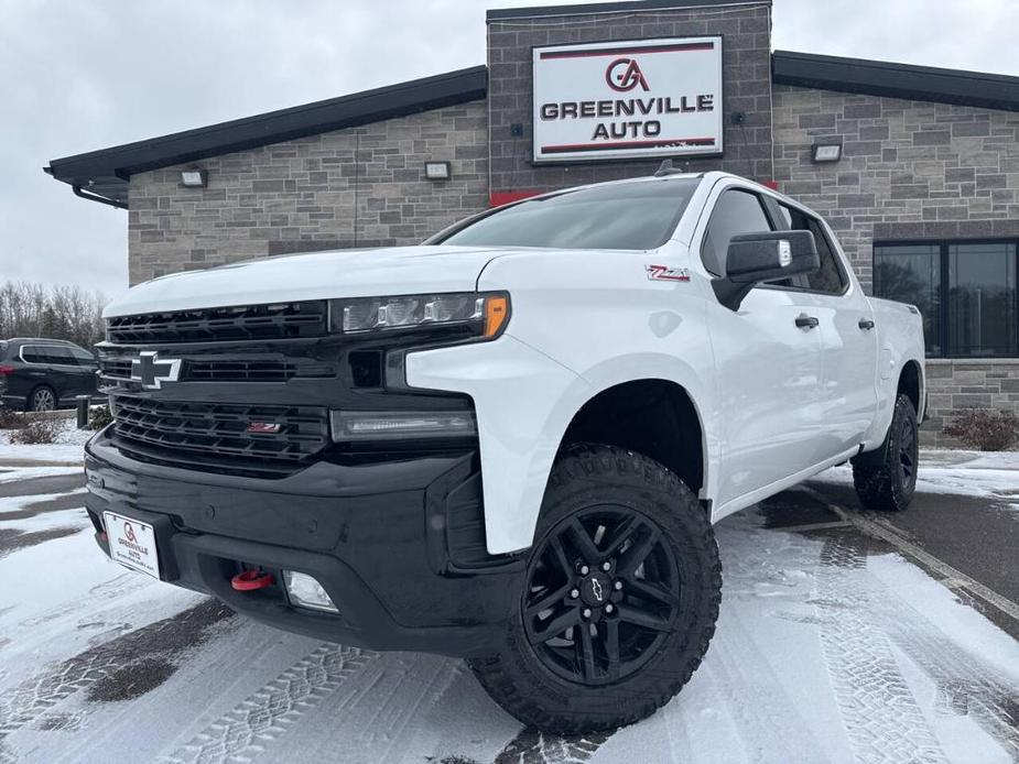 used 2020 Chevrolet Silverado 1500 car, priced at $38,995