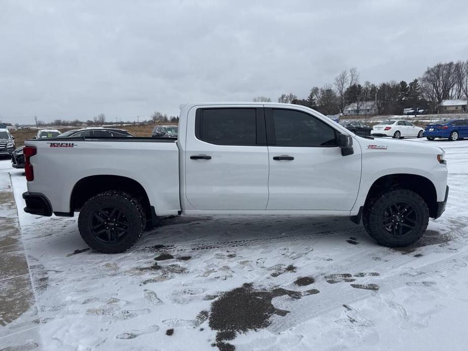 used 2020 Chevrolet Silverado 1500 car, priced at $38,995