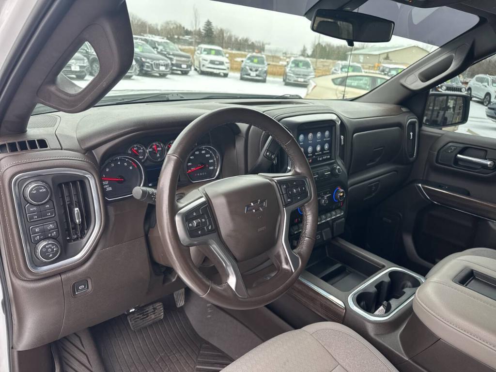 used 2020 Chevrolet Silverado 1500 car, priced at $38,995