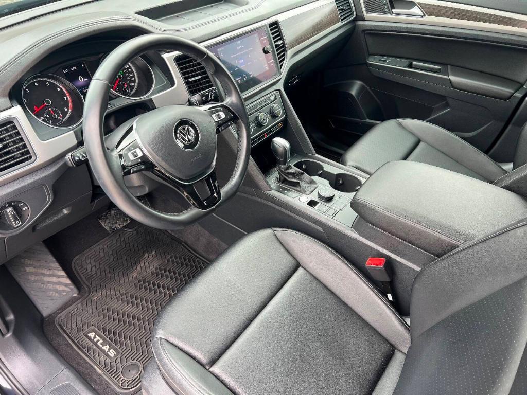 used 2018 Volkswagen Atlas car, priced at $16,995