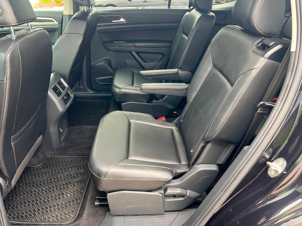 used 2018 Volkswagen Atlas car, priced at $16,995