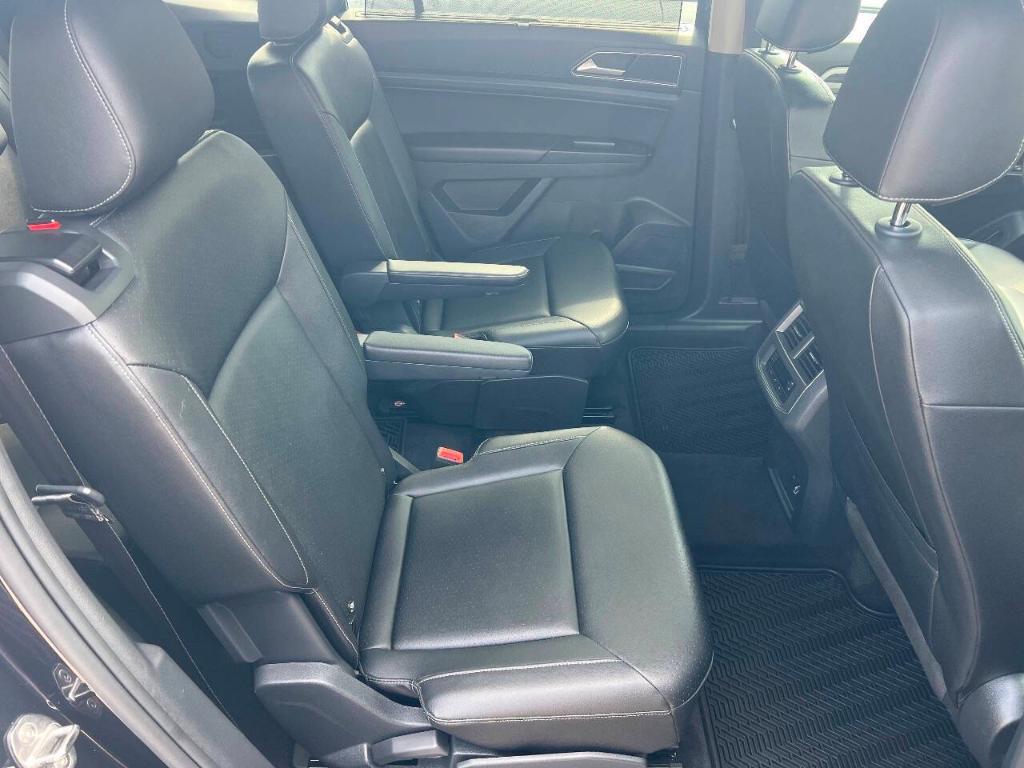 used 2018 Volkswagen Atlas car, priced at $16,995