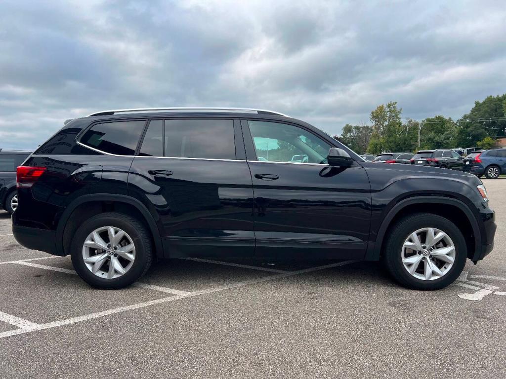 used 2018 Volkswagen Atlas car, priced at $16,995