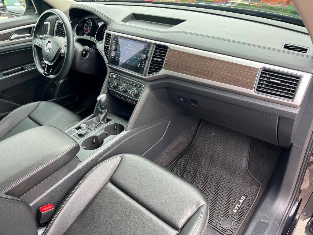 used 2018 Volkswagen Atlas car, priced at $16,995