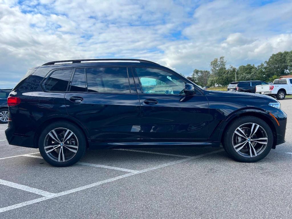 used 2022 BMW X7 car, priced at $38,995