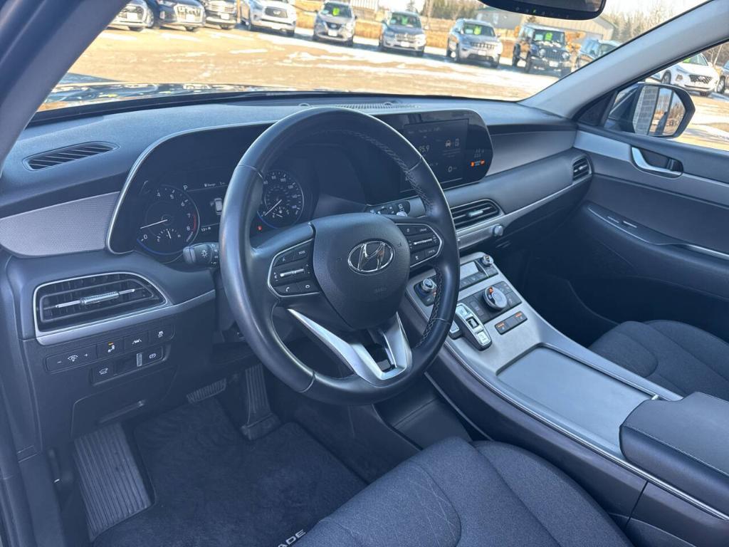 used 2022 Hyundai Palisade car, priced at $24,995