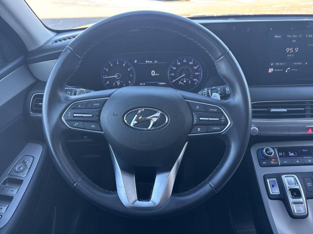 used 2022 Hyundai Palisade car, priced at $24,995