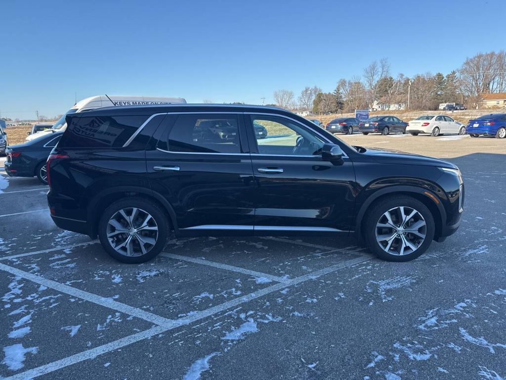 used 2022 Hyundai Palisade car, priced at $24,995