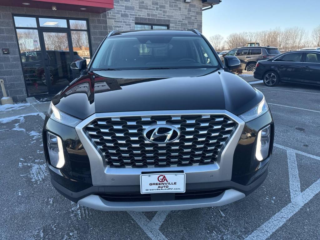 used 2022 Hyundai Palisade car, priced at $24,995