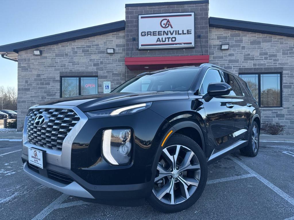 used 2022 Hyundai Palisade car, priced at $24,995