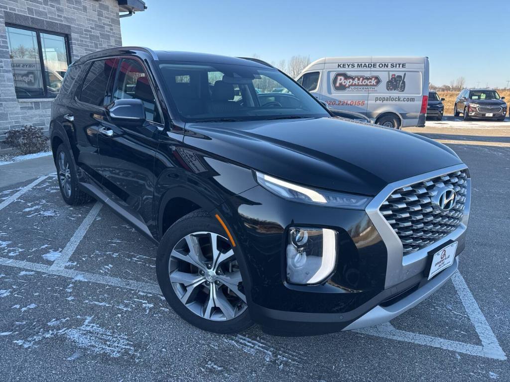 used 2022 Hyundai Palisade car, priced at $24,995