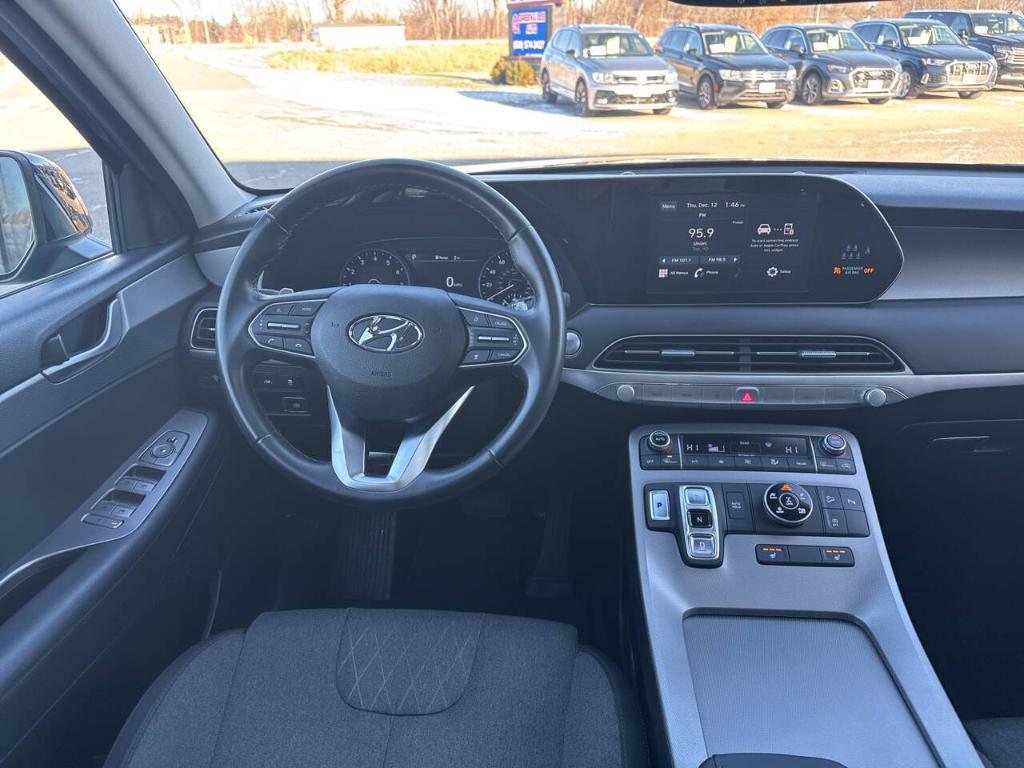 used 2022 Hyundai Palisade car, priced at $24,995