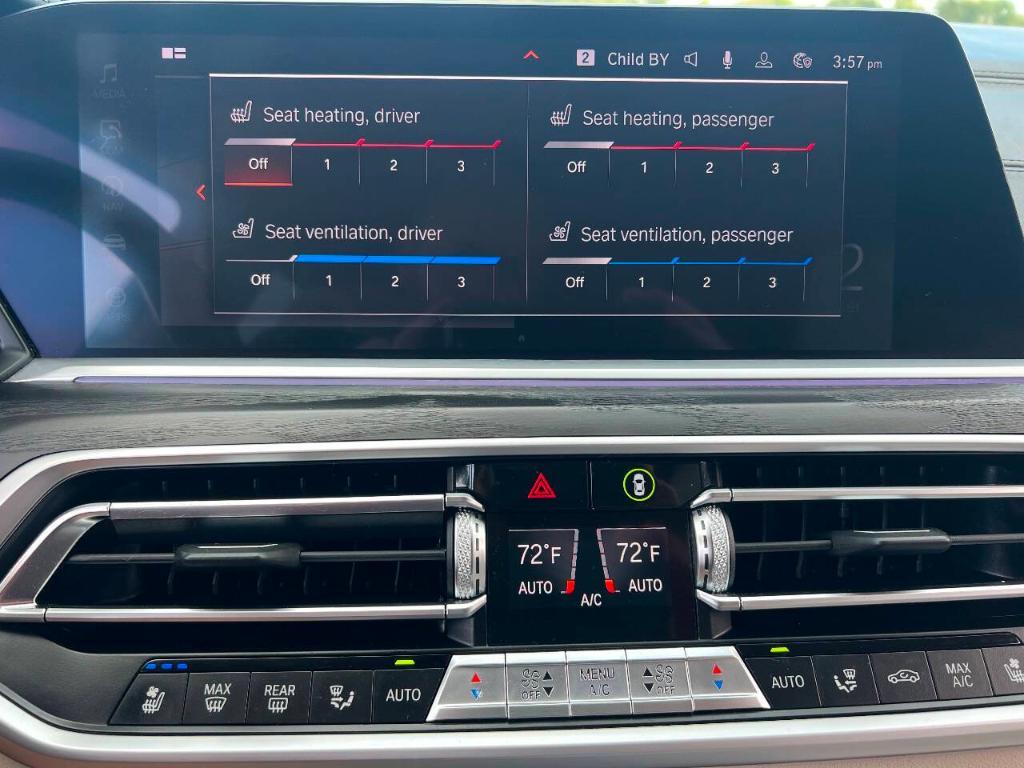 used 2019 BMW X7 car, priced at $32,995